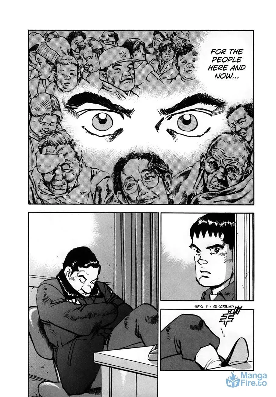 Zipang Chapter 154.2 page 12 - 