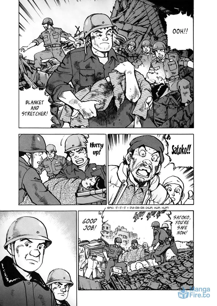 Zipang Chapter 154.2 page 3 - 