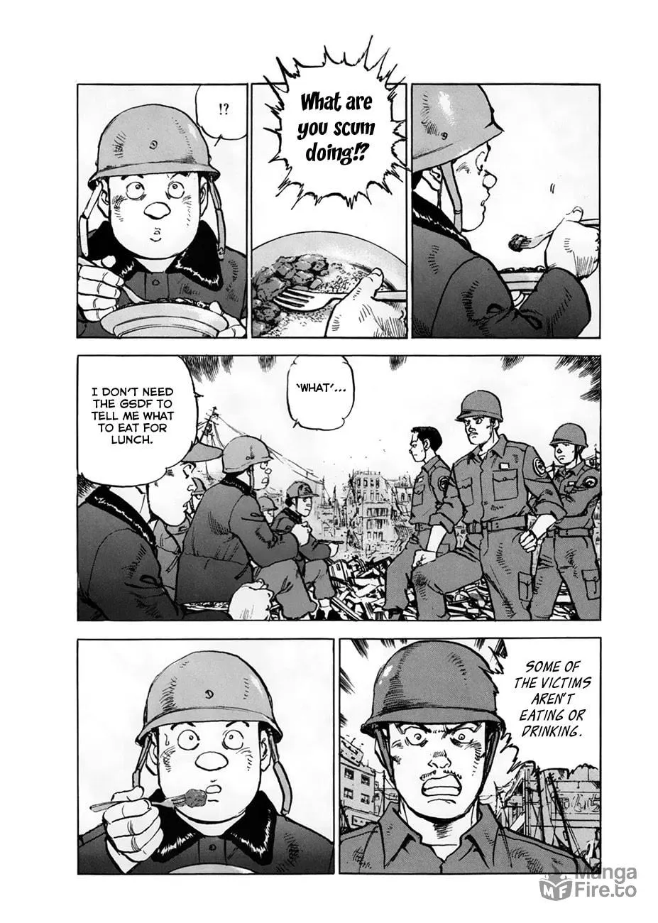 Zipang Chapter 154.2 page 6 - 