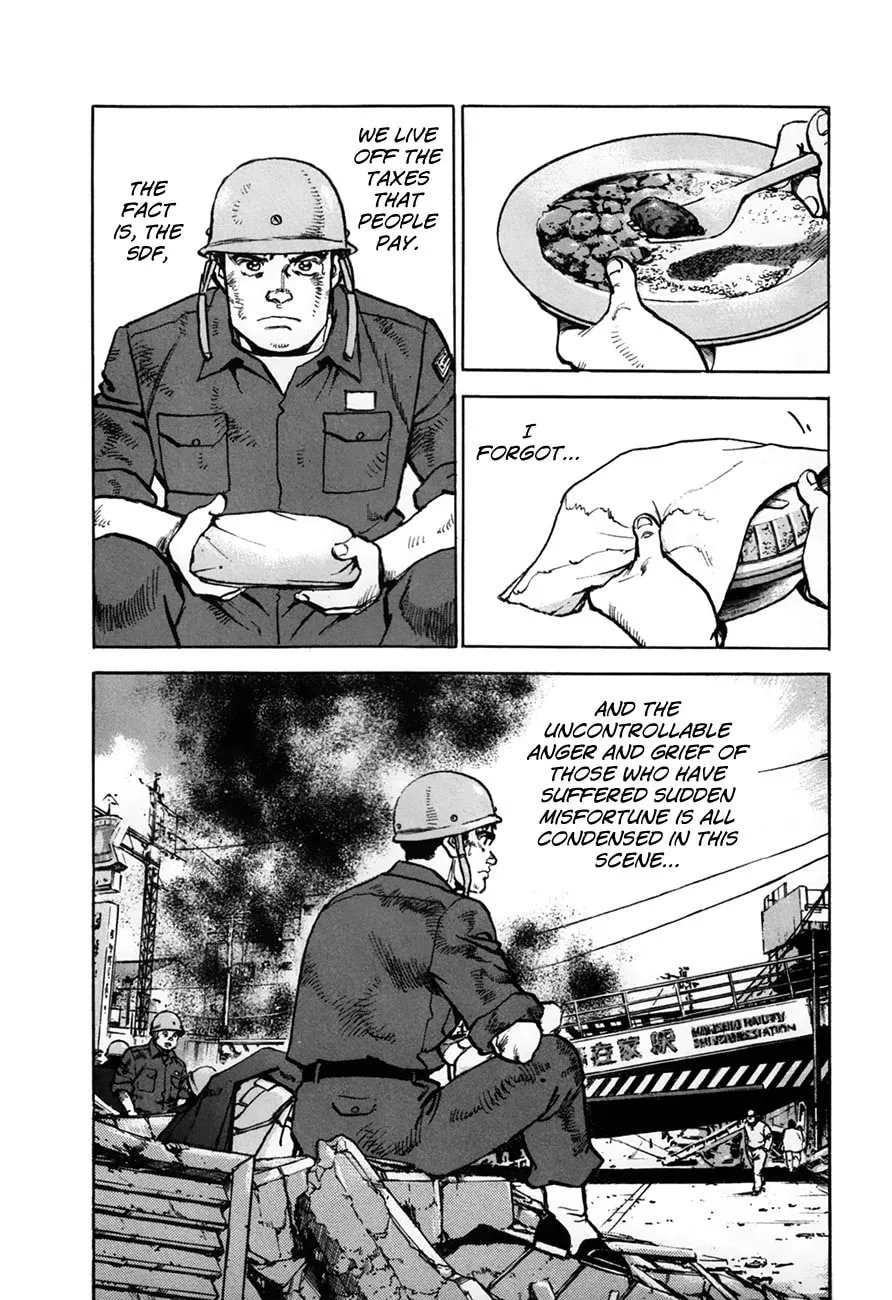 Zipang Chapter 154.2 page 8 - 