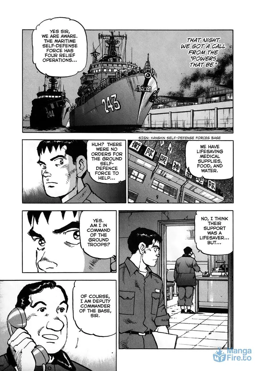 Zipang Chapter 154.2 page 9 - 