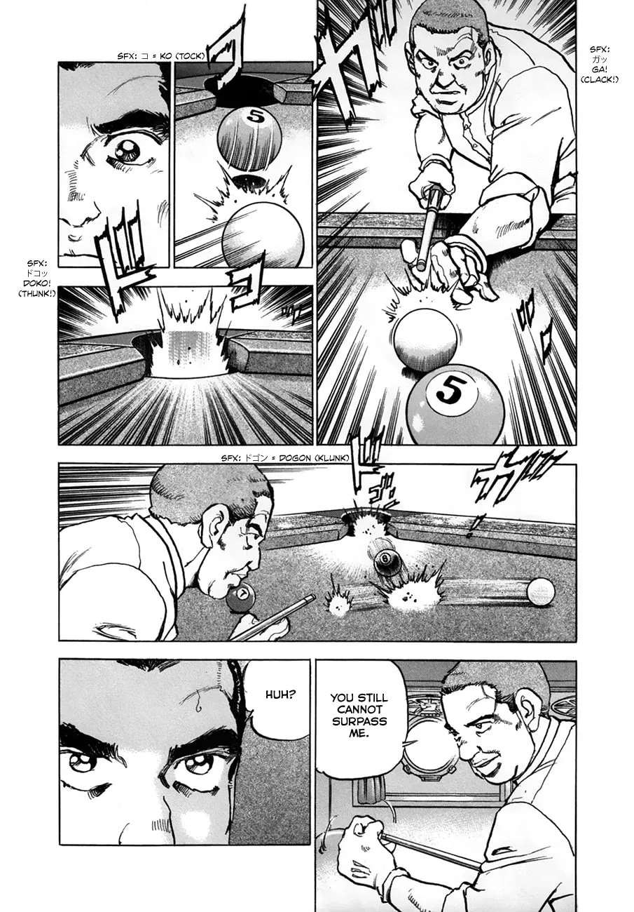 Zipang Chapter 154 page 13 - 