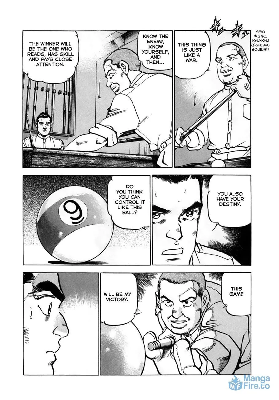 Zipang Chapter 154 page 15 - 