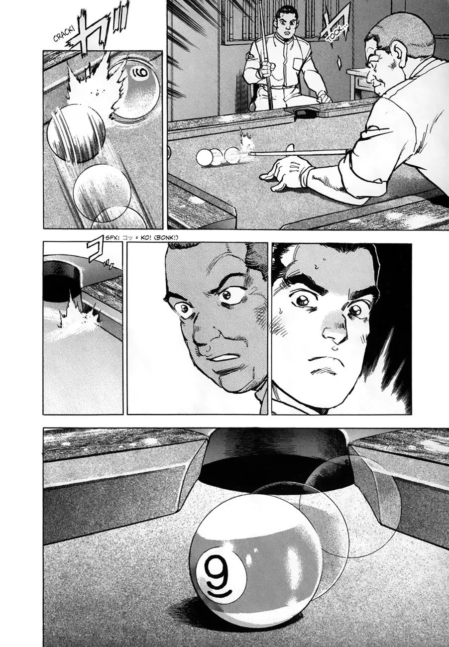 Zipang Chapter 154 page 16 - 