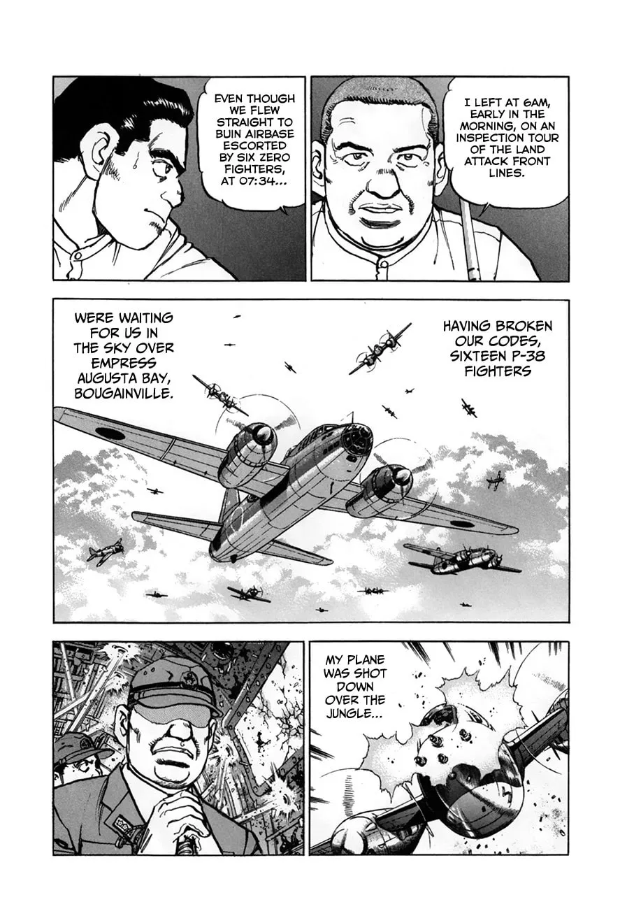 Zipang Chapter 154 page 10 - 