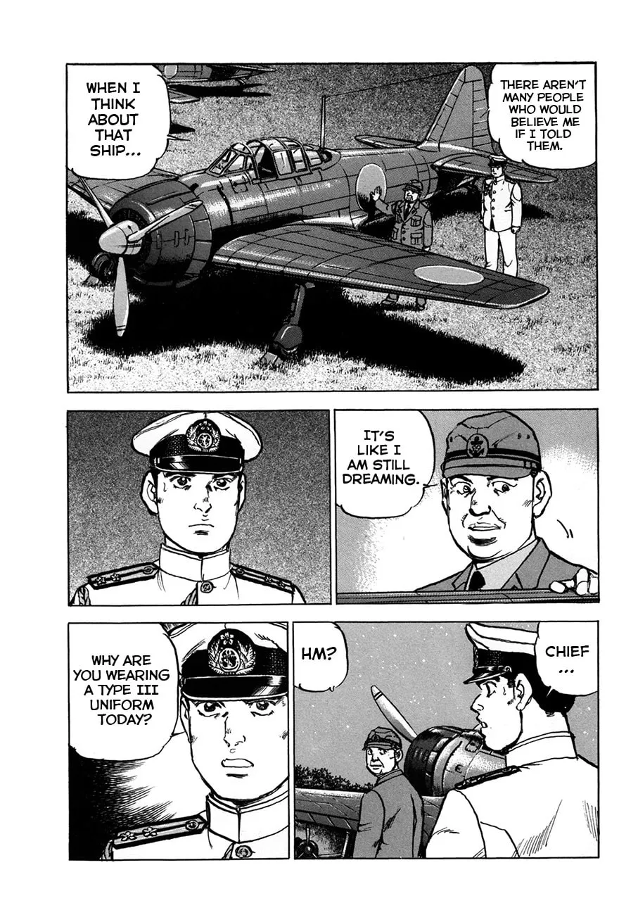 Zipang Chapter 155 page 11 - 
