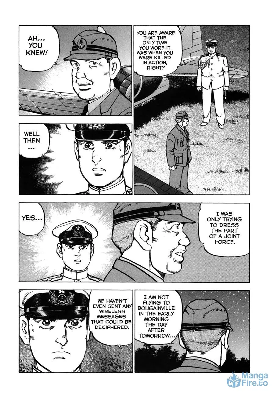 Zipang Chapter 155 page 12 - 
