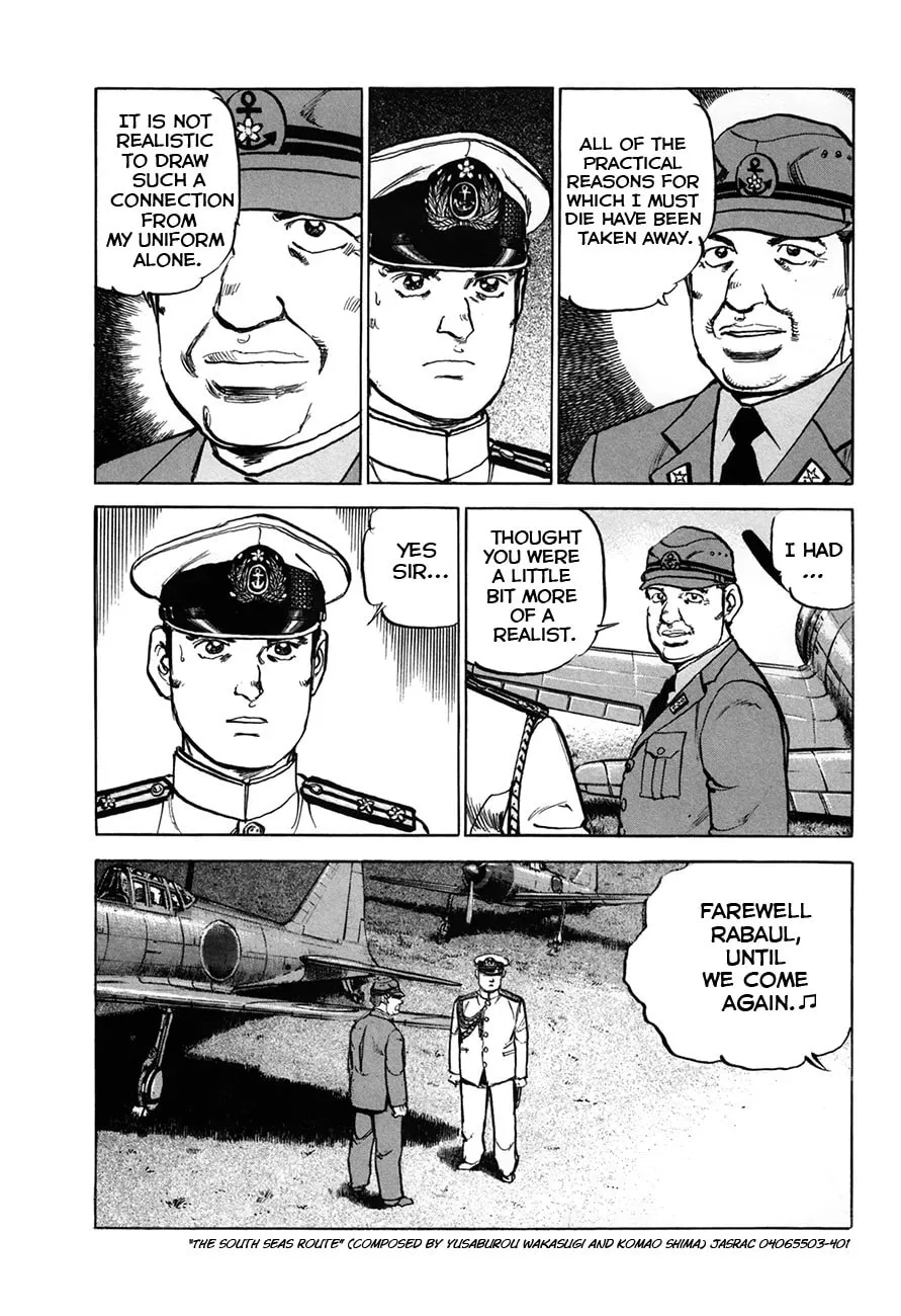Zipang Chapter 155 page 13 - 