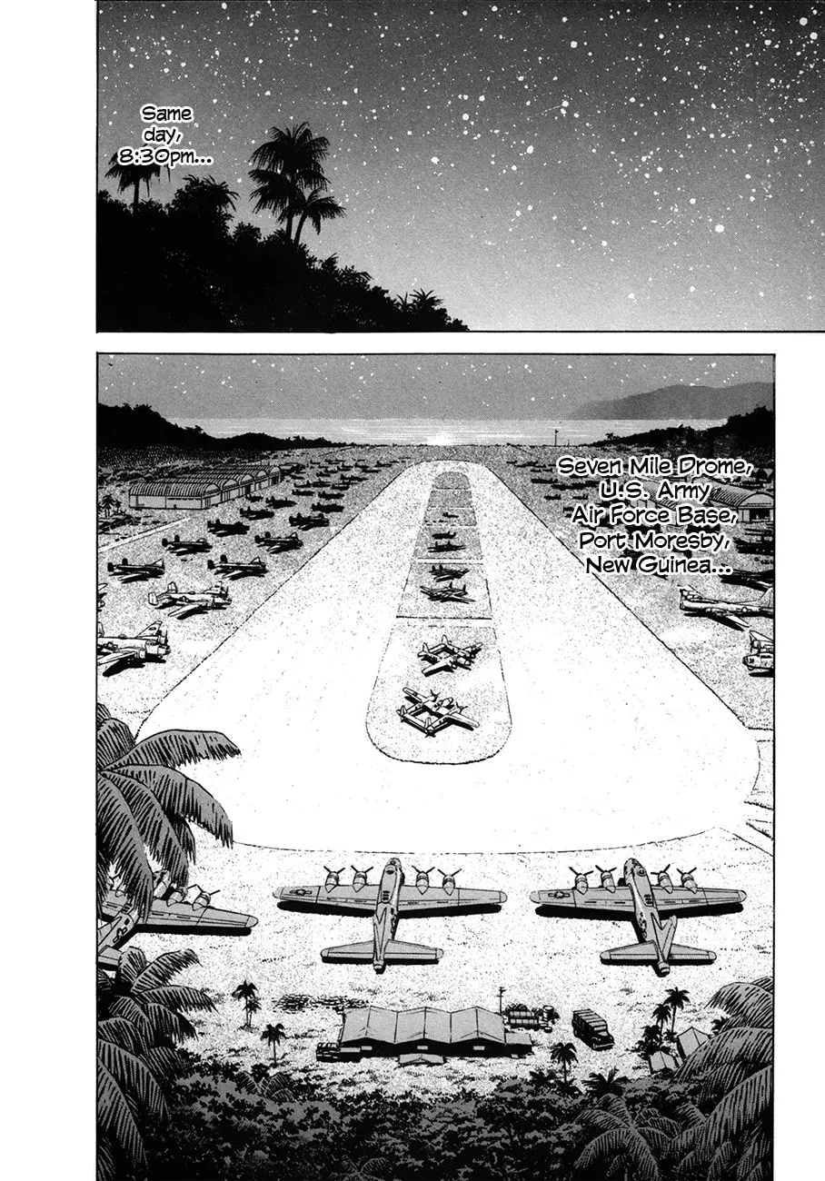 Zipang Chapter 155 page 19 - 