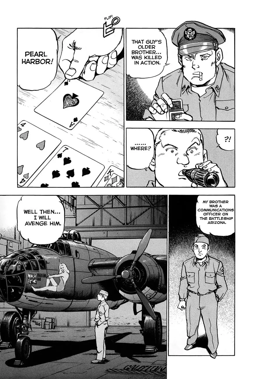 Zipang Chapter 155 page 22 - 
