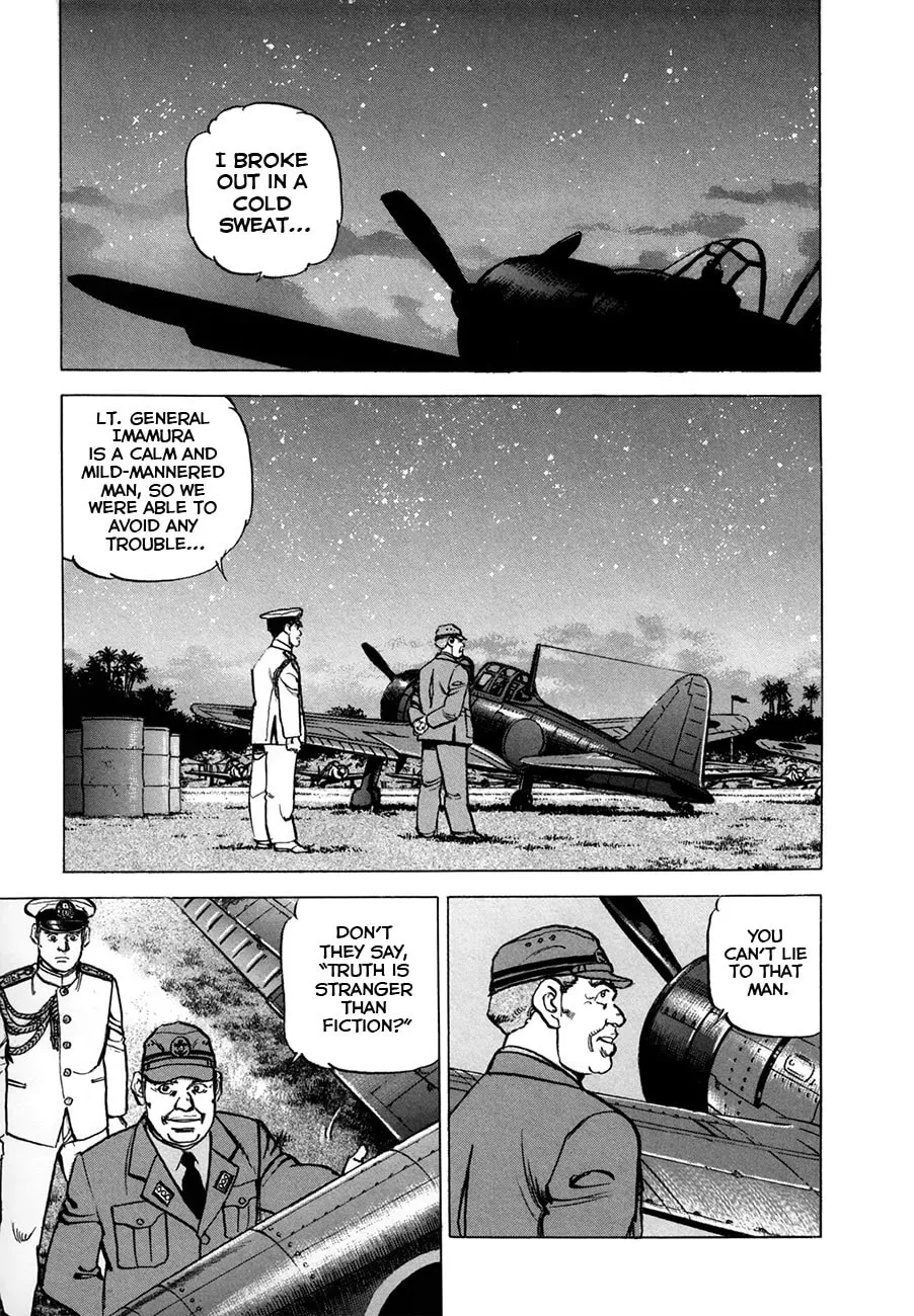 Zipang Chapter 155 page 10 - 