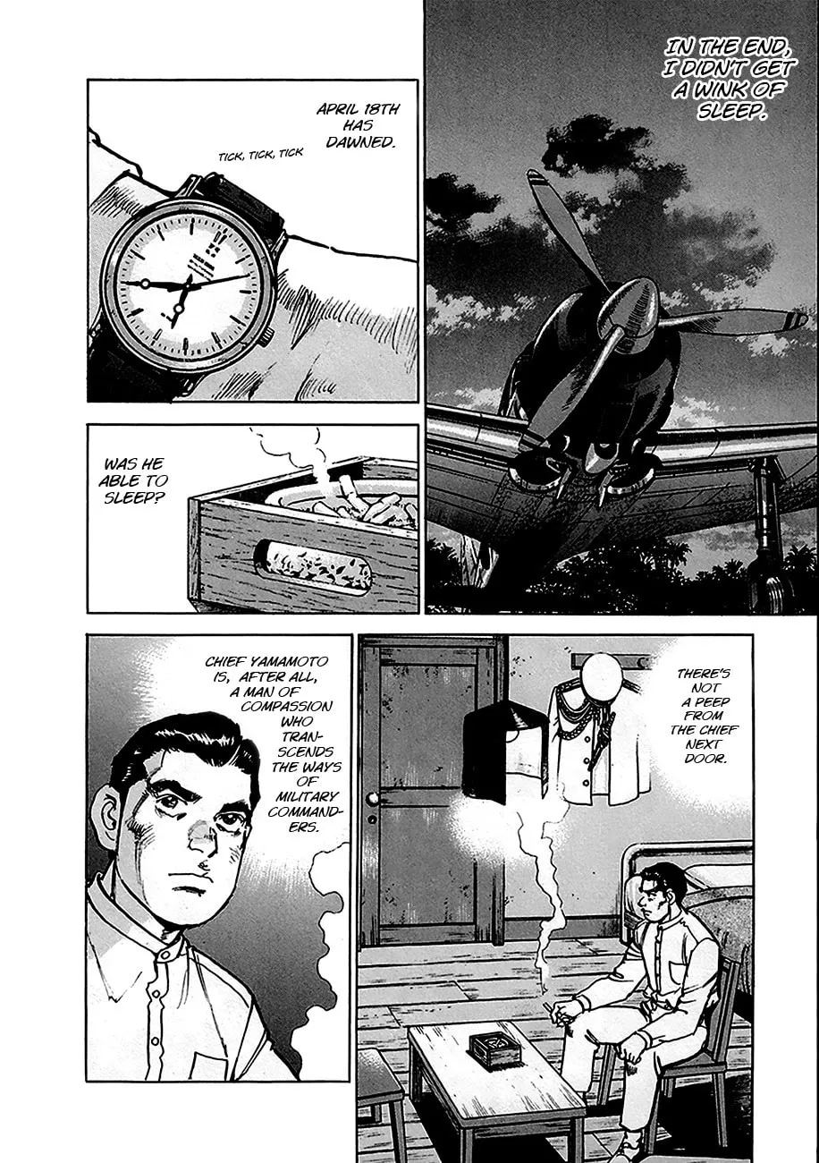 Zipang Chapter 156 page 2 - 
