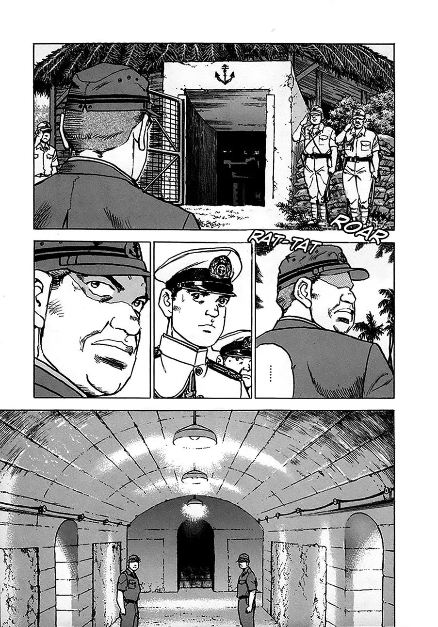 Zipang Chapter 156 page 13 - 
