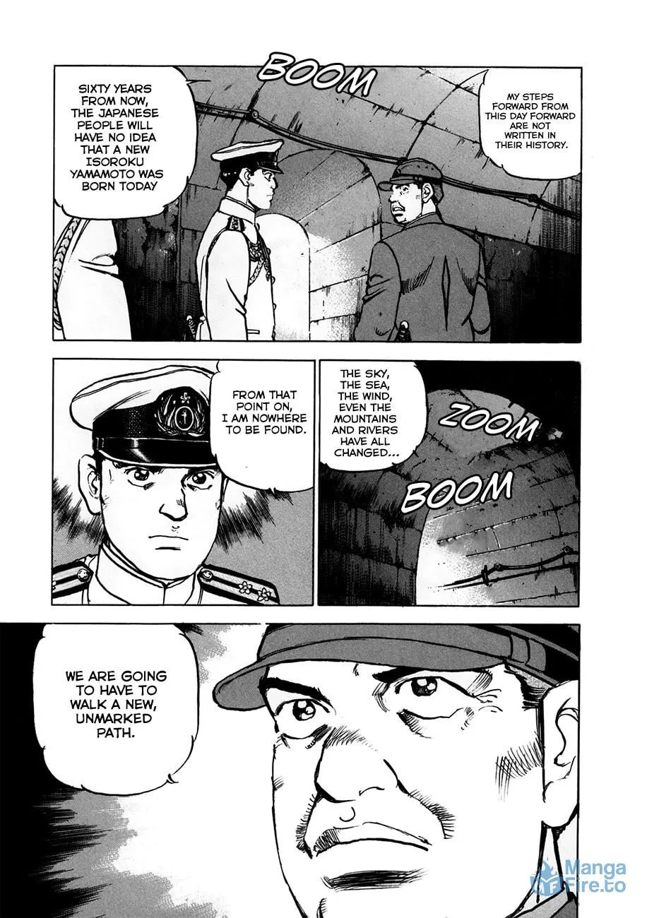 Zipang Chapter 156 page 15 - 