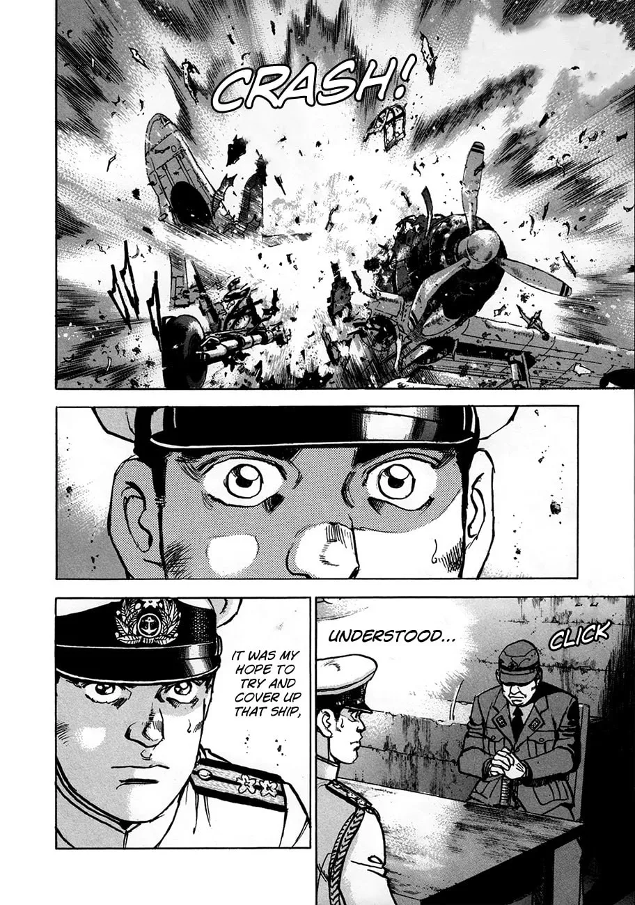 Zipang Chapter 156 page 16 - 