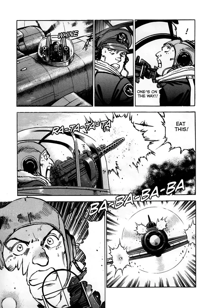 Zipang Chapter 156 page 19 - 