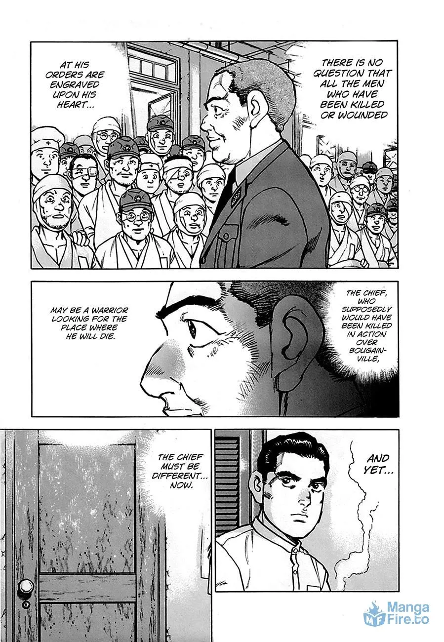 Zipang Chapter 156 page 3 - 