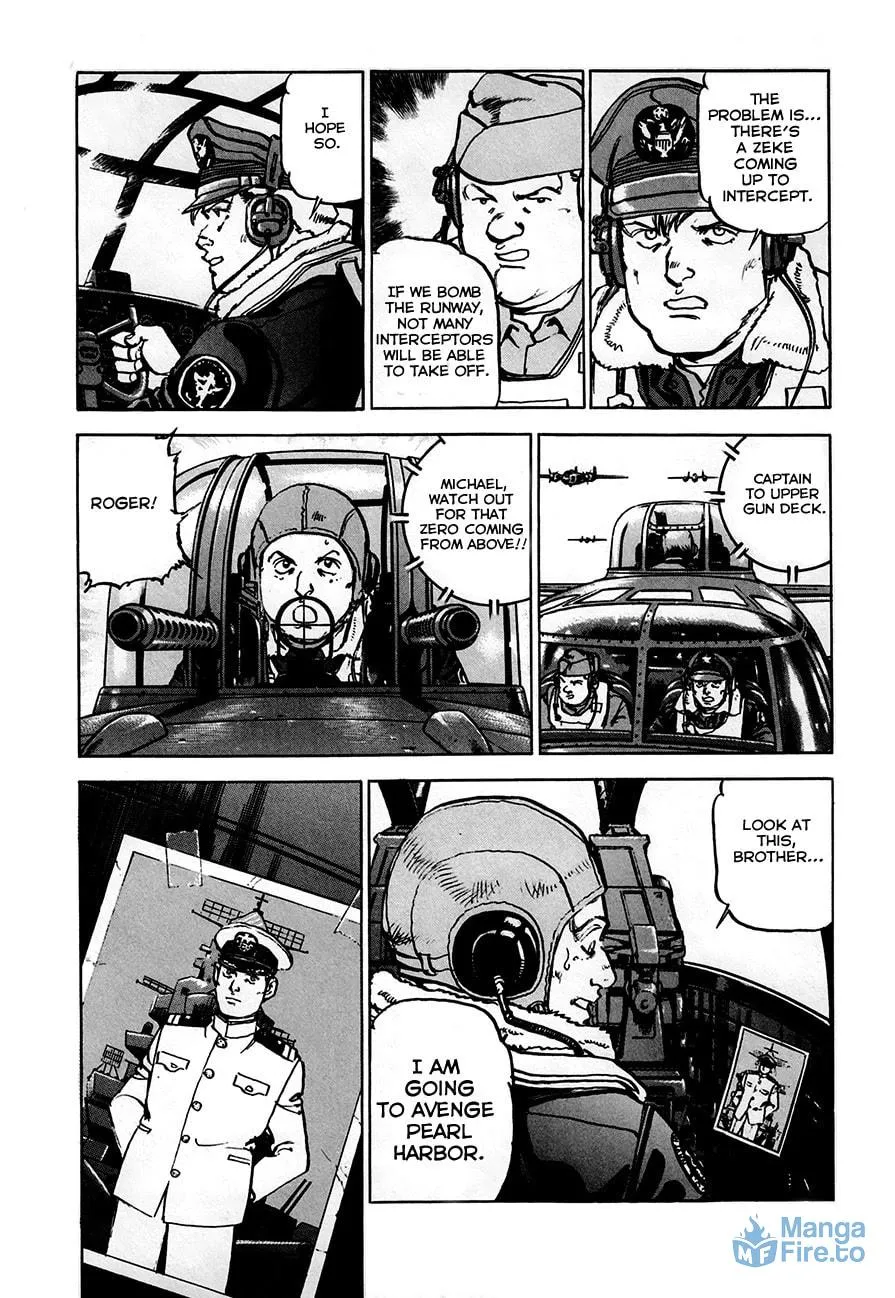 Zipang Chapter 156 page 6 - 