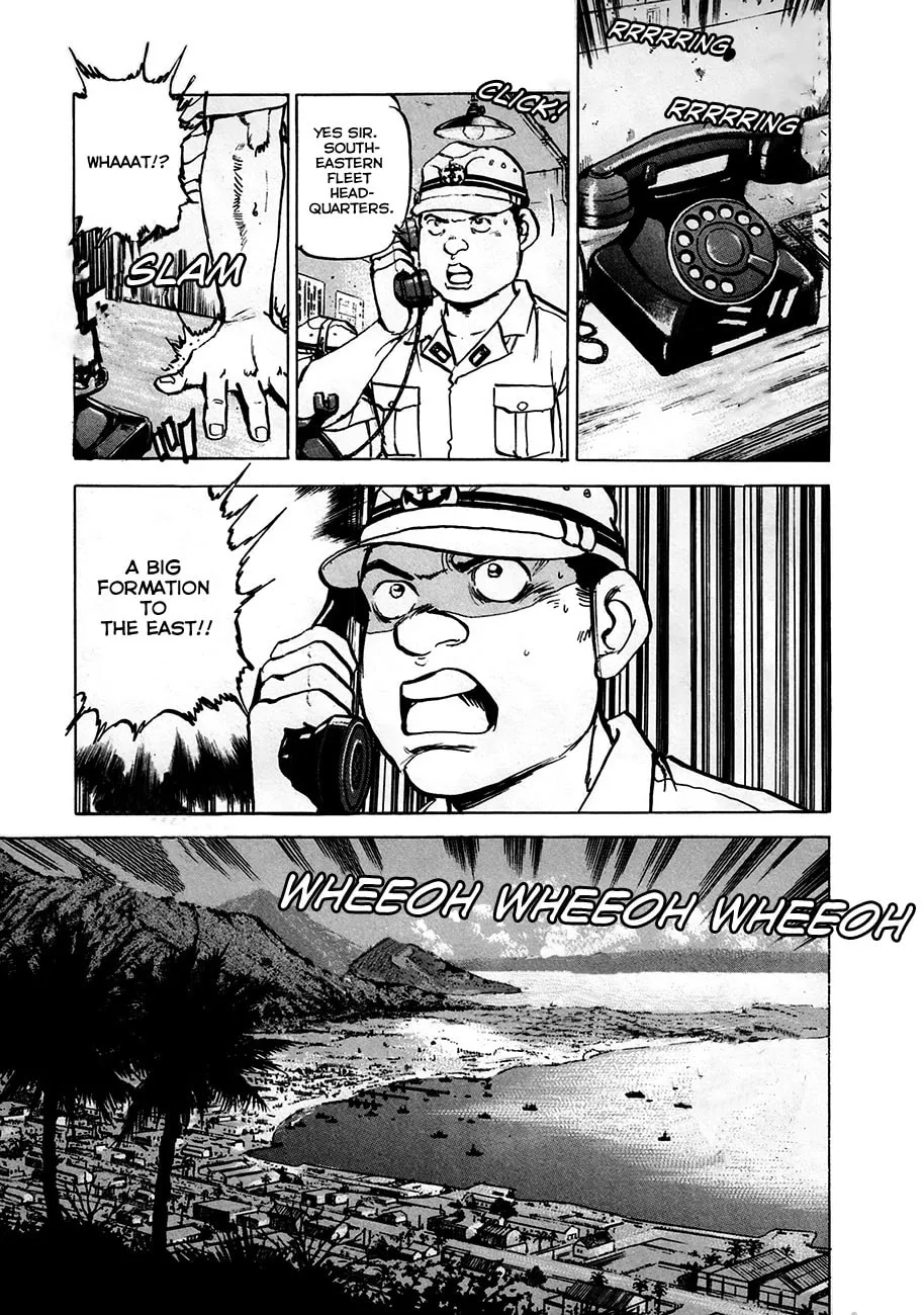 Zipang Chapter 156 page 7 - 
