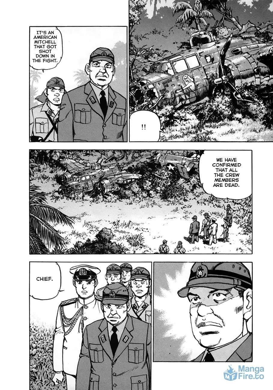 Zipang Chapter 157 page 15 - 