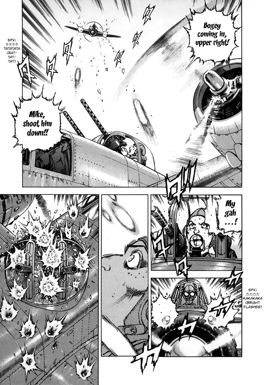 Zipang Chapter 157 page 5 - 