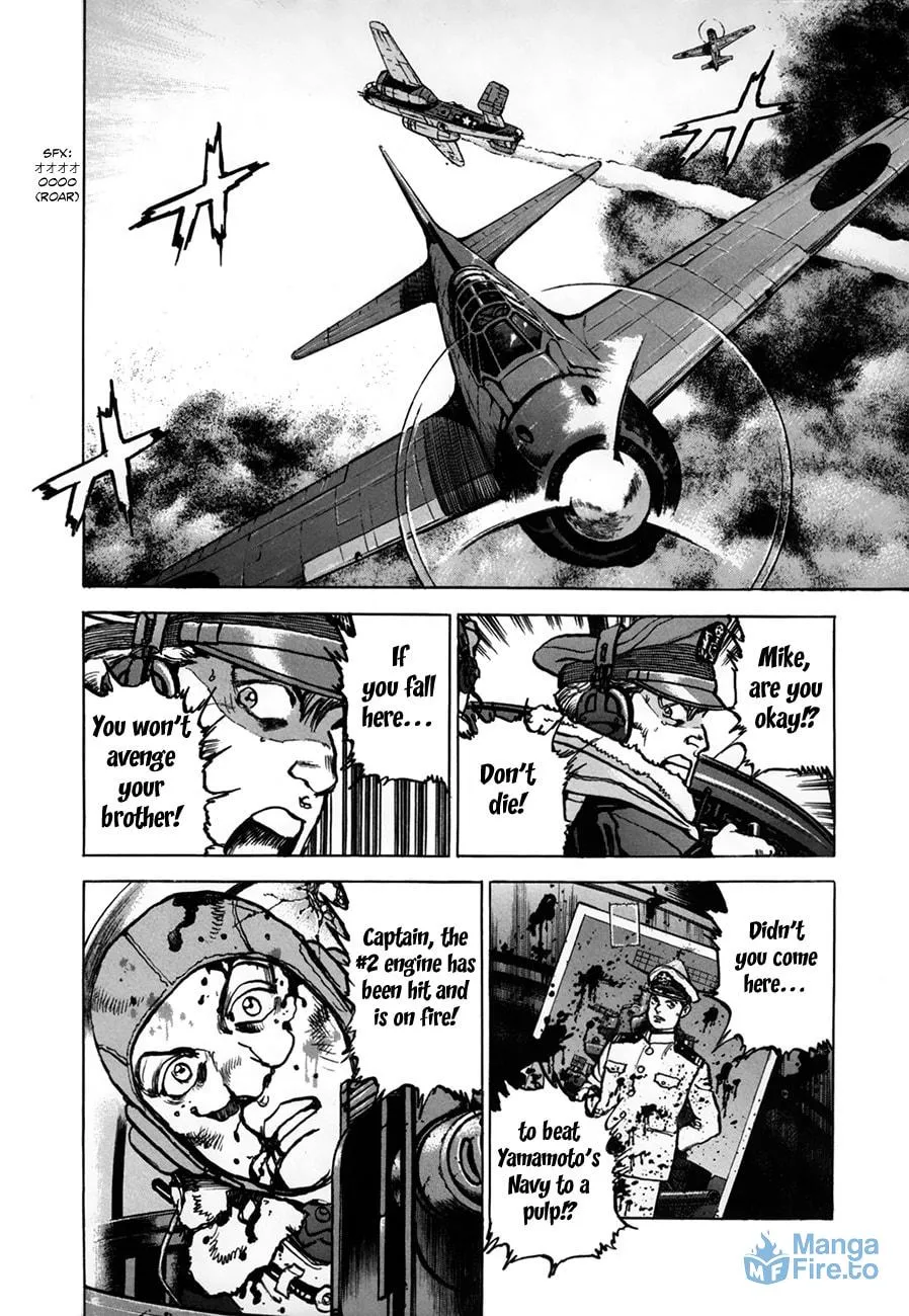 Zipang Chapter 157 page 6 - 