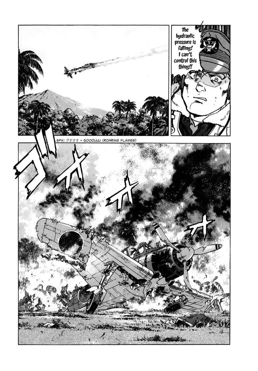 Zipang Chapter 157 page 7 - 
