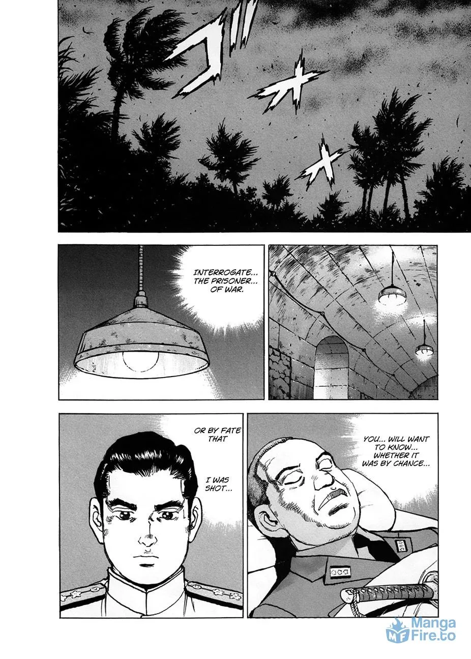 Zipang Chapter 158 page 12 - 
