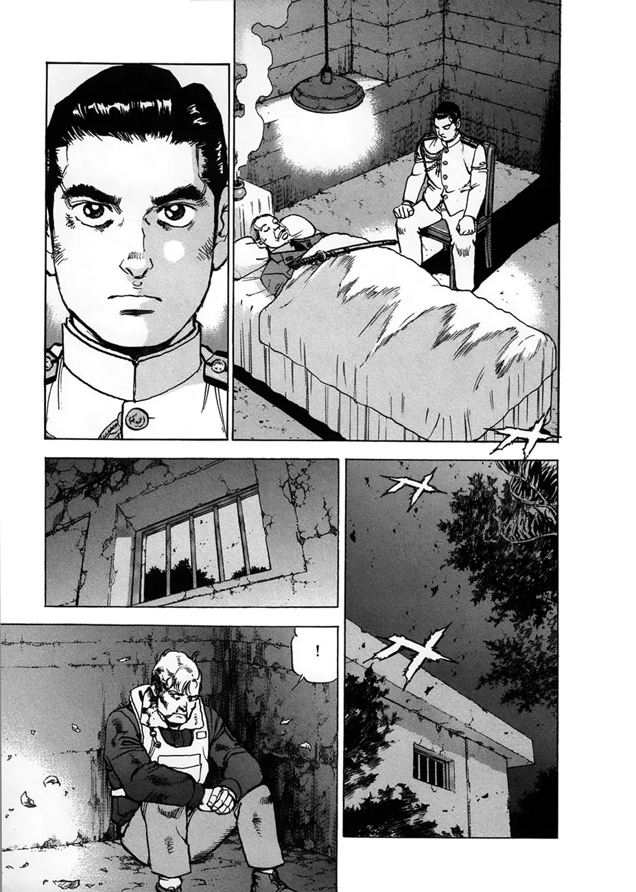 Zipang Chapter 158 page 13 - 