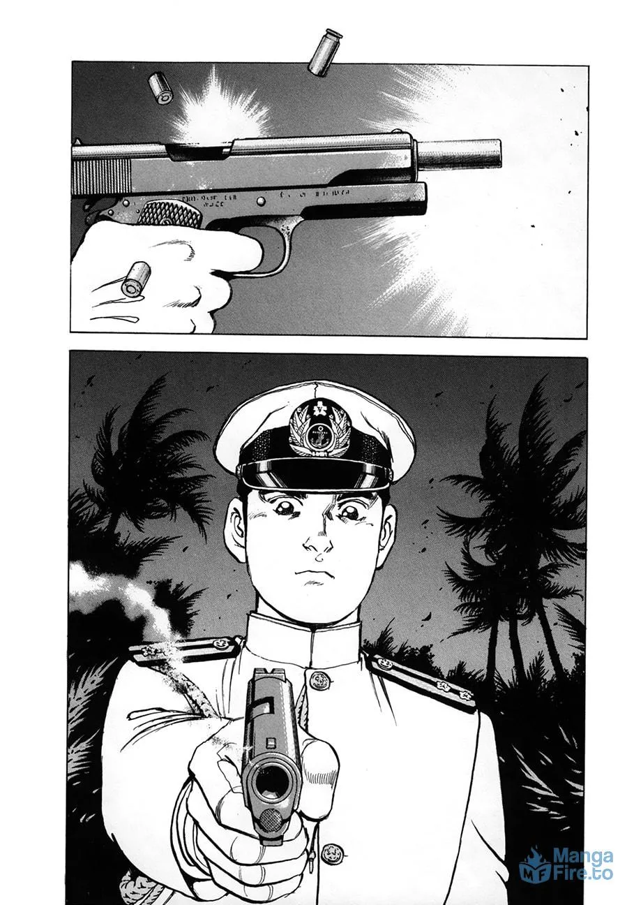 Zipang Chapter 158 page 18 - 