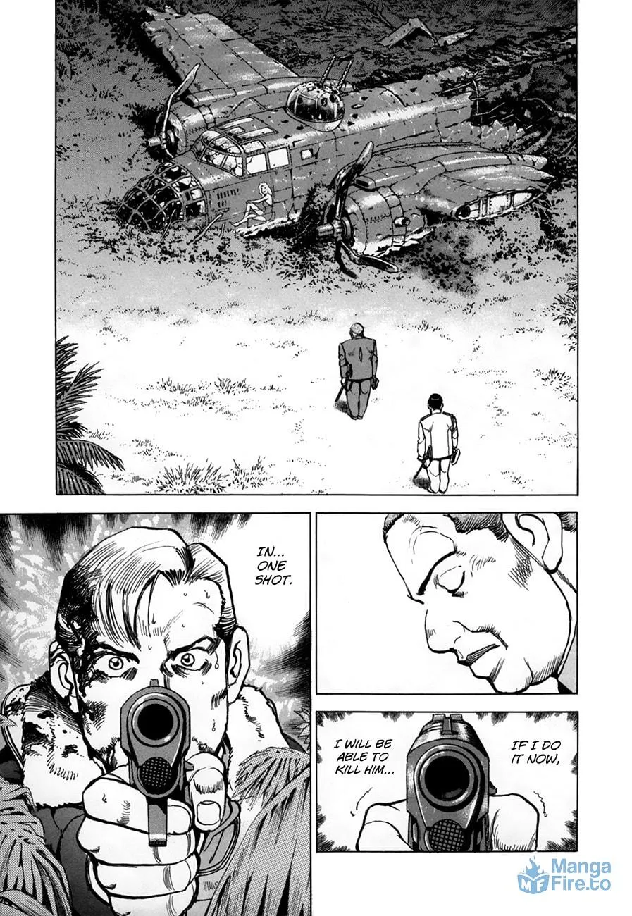Zipang Chapter 158 page 3 - 