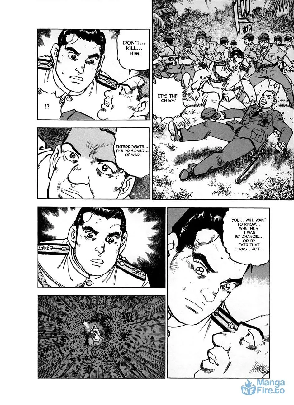 Zipang Chapter 158 page 6 - 