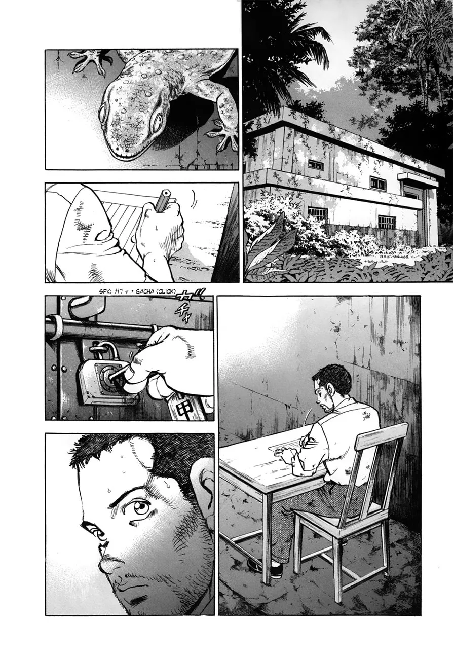Zipang Chapter 159 page 2 - 