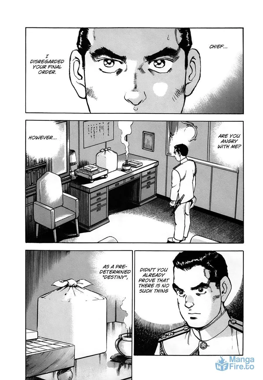 Zipang Chapter 159 page 12 - 