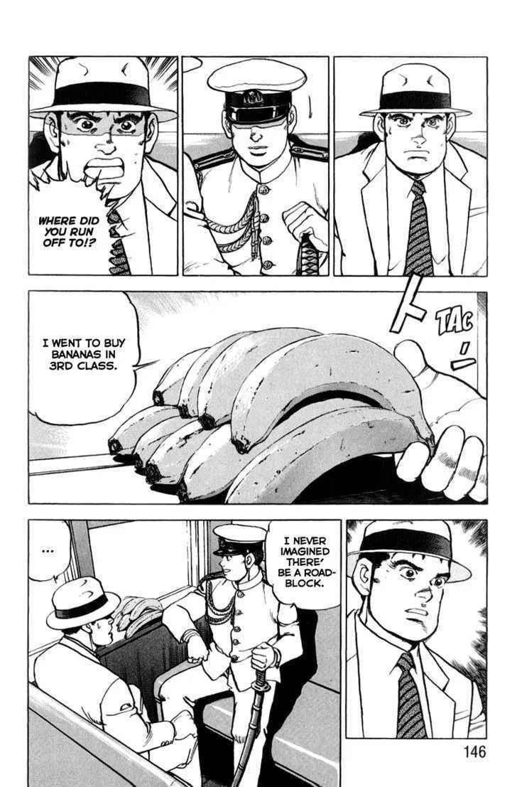 Zipang Chapter 16 page 22 - 