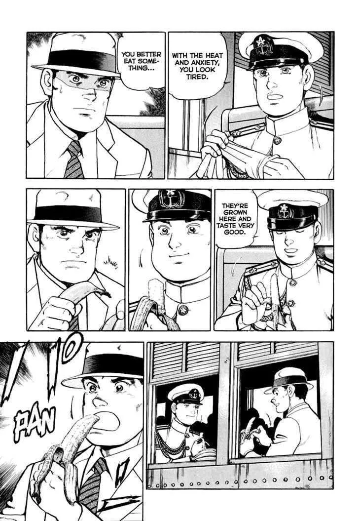 Zipang Chapter 16 page 23 - 