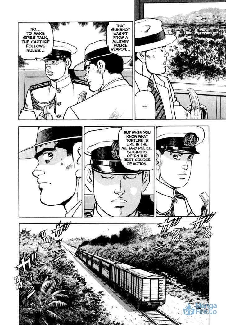 Zipang Chapter 16 page 24 - 