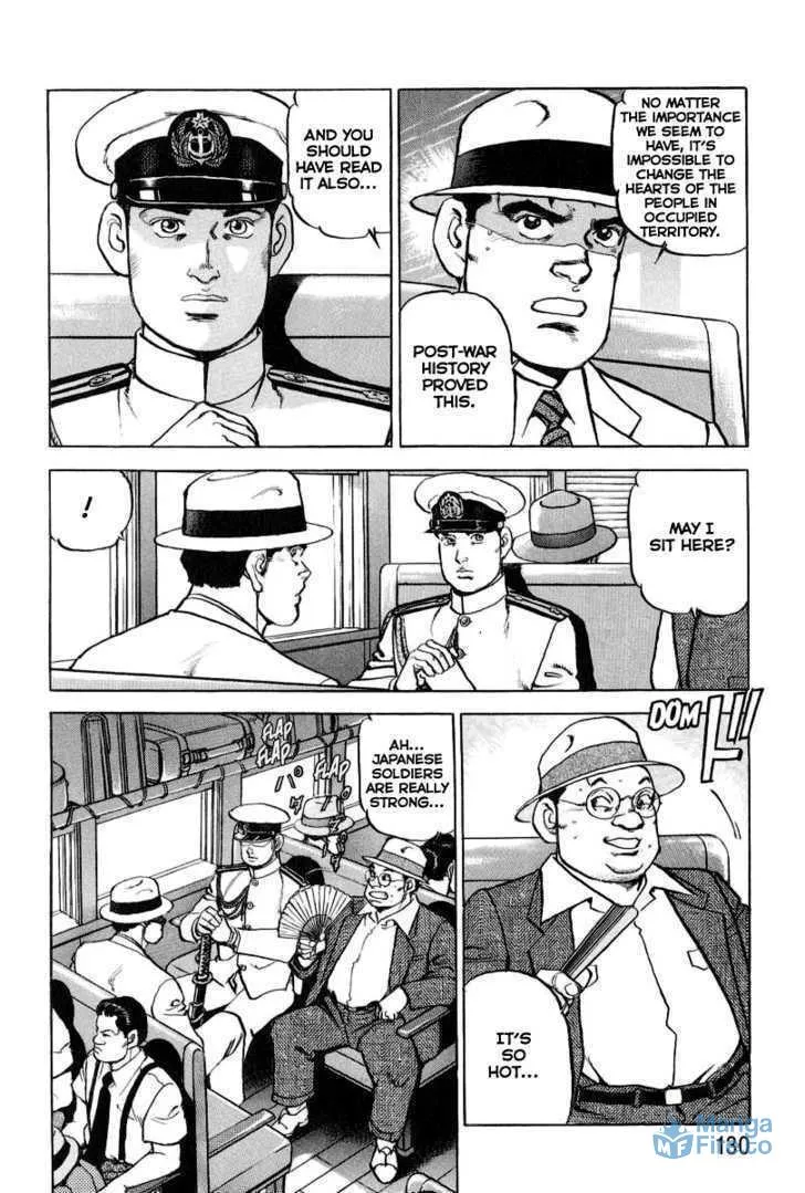 Zipang Chapter 16 page 6 - 