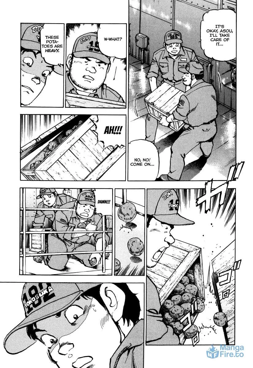 Zipang Chapter 160 page 21 - 