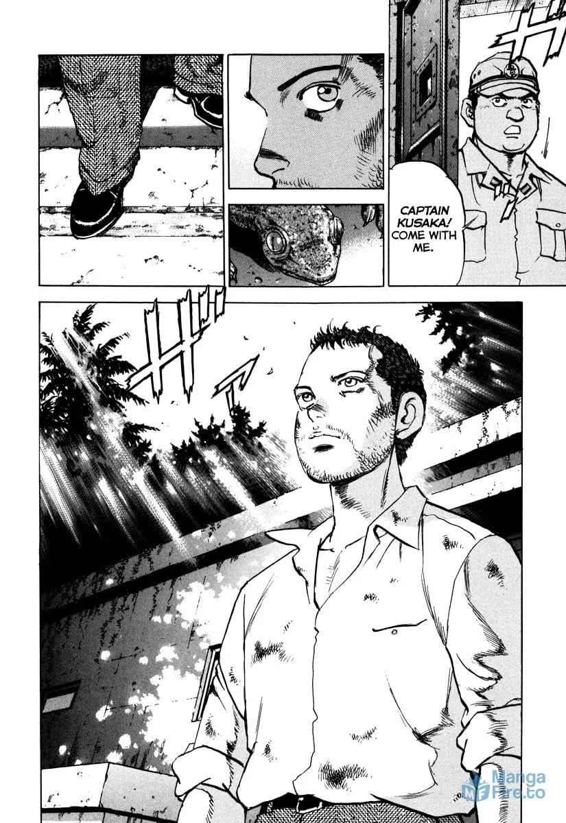 Zipang Chapter 160 page 6 - 