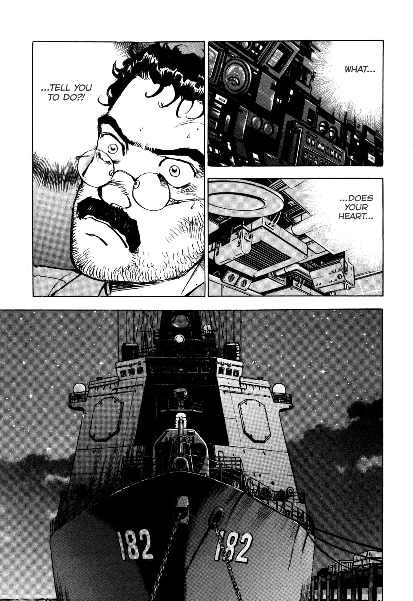 Zipang Chapter 161 page 16 - 