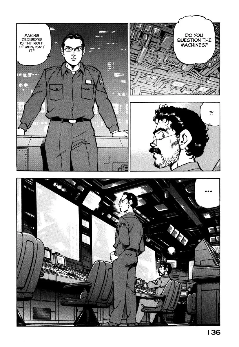 Zipang Chapter 161 page 17 - 