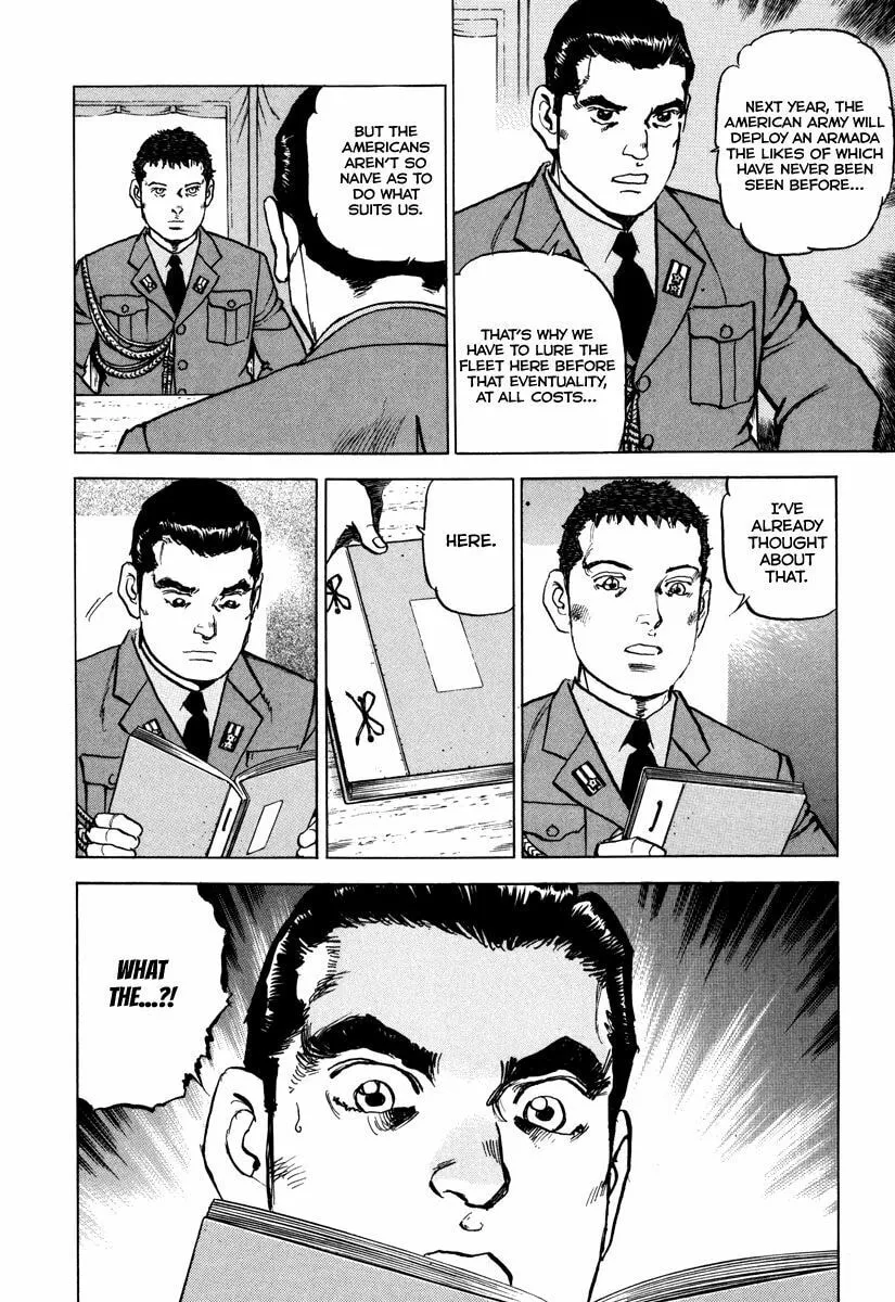 Zipang Chapter 162 page 19 - 