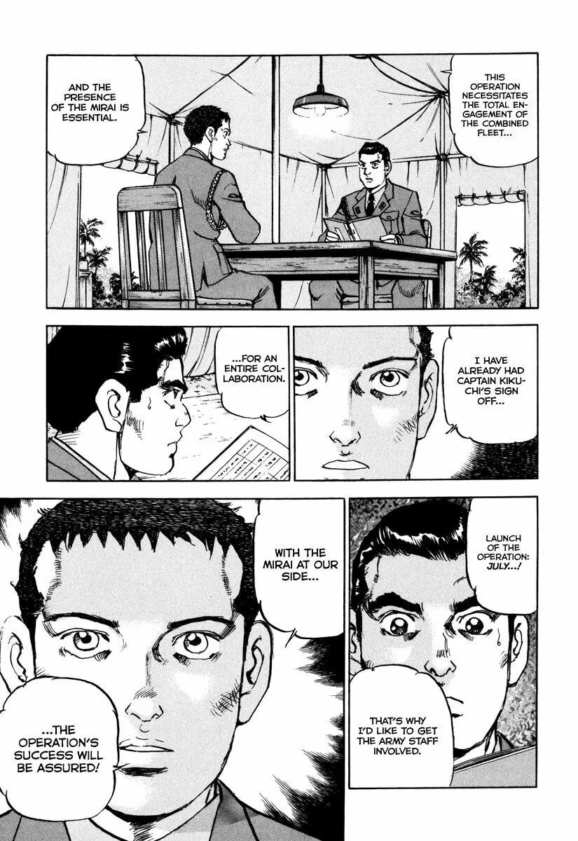 Zipang Chapter 162 page 20 - 