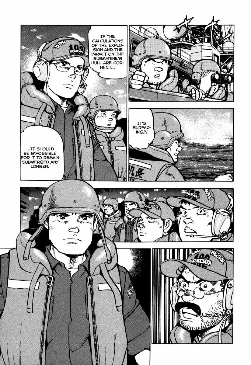 Zipang Chapter 162 page 10 - 