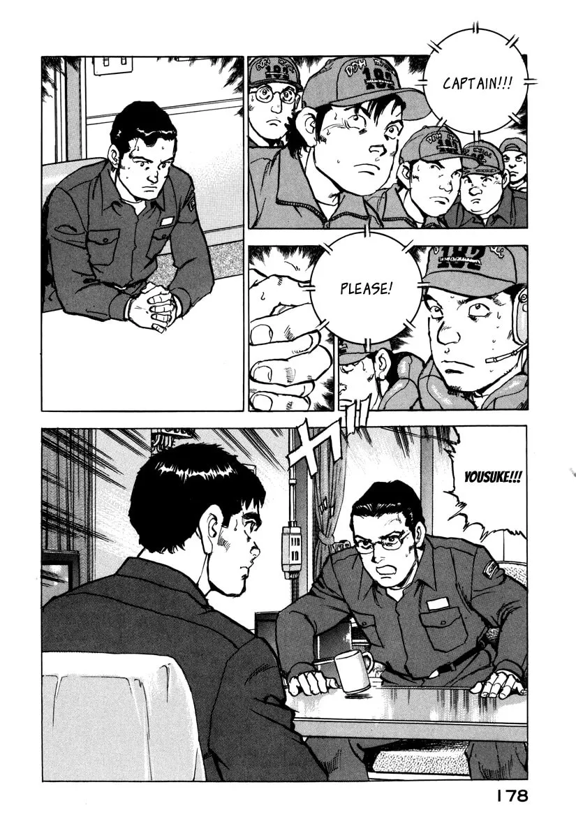 Zipang Chapter 163 page 19 - 