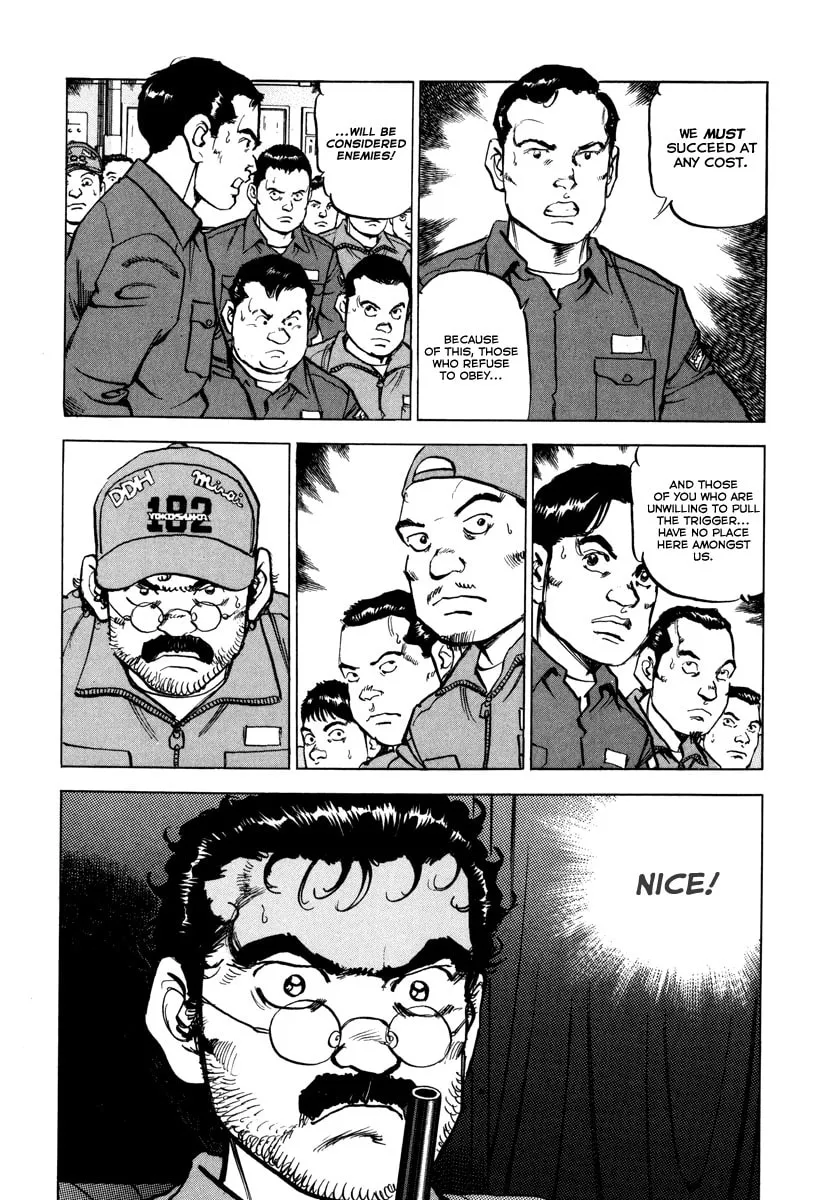 Zipang Chapter 163 page 8 - 