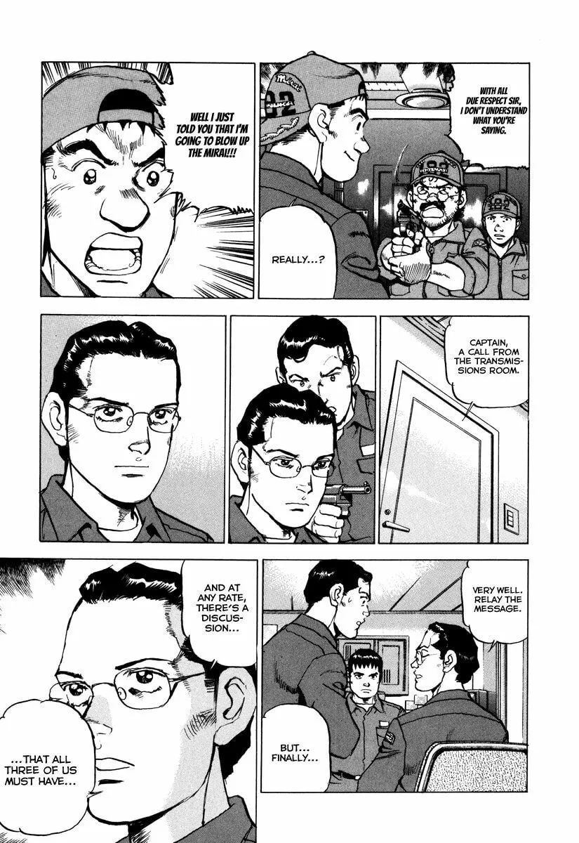 Zipang Chapter 164 page 16 - 