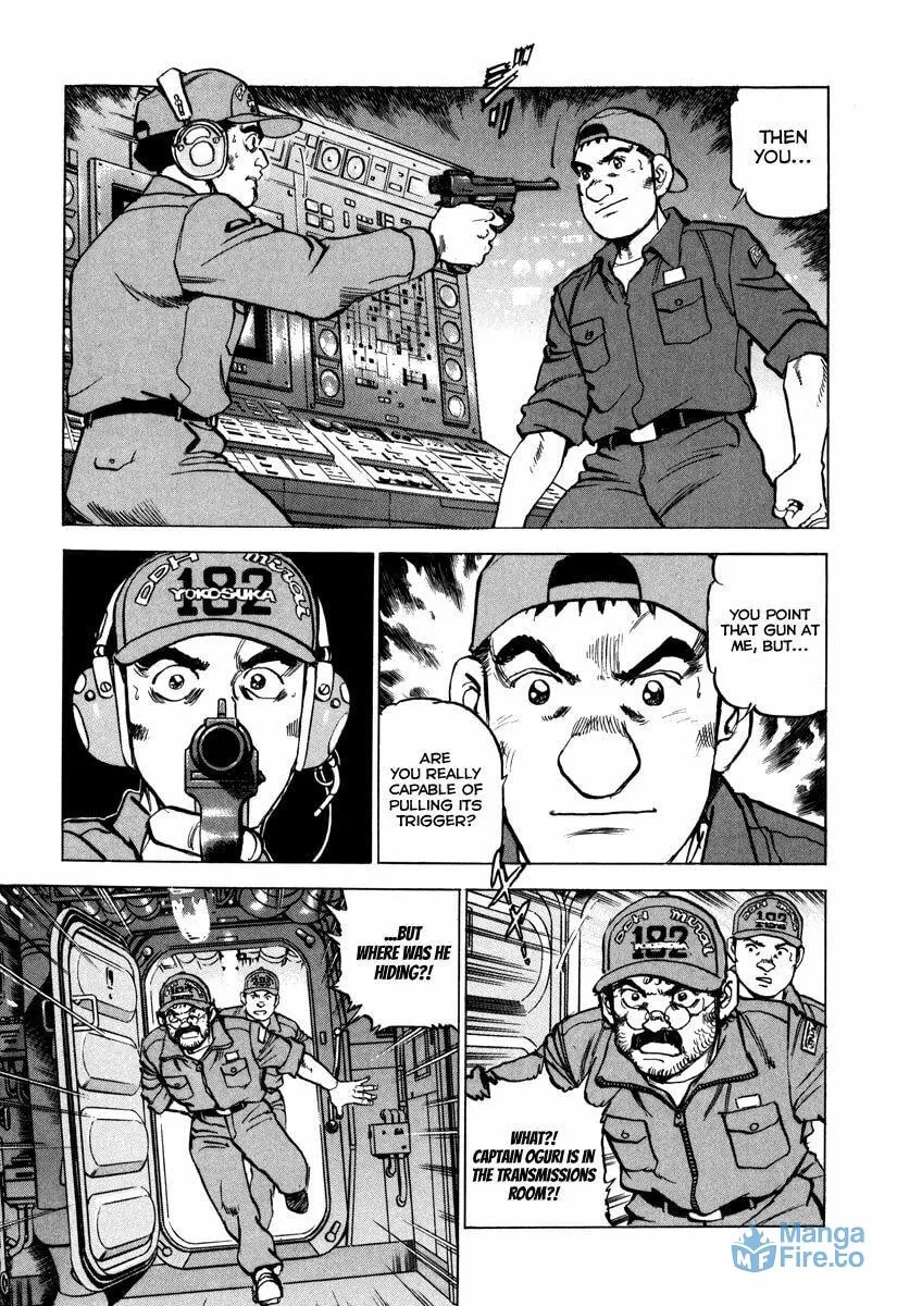 Zipang Chapter 164 page 6 - 