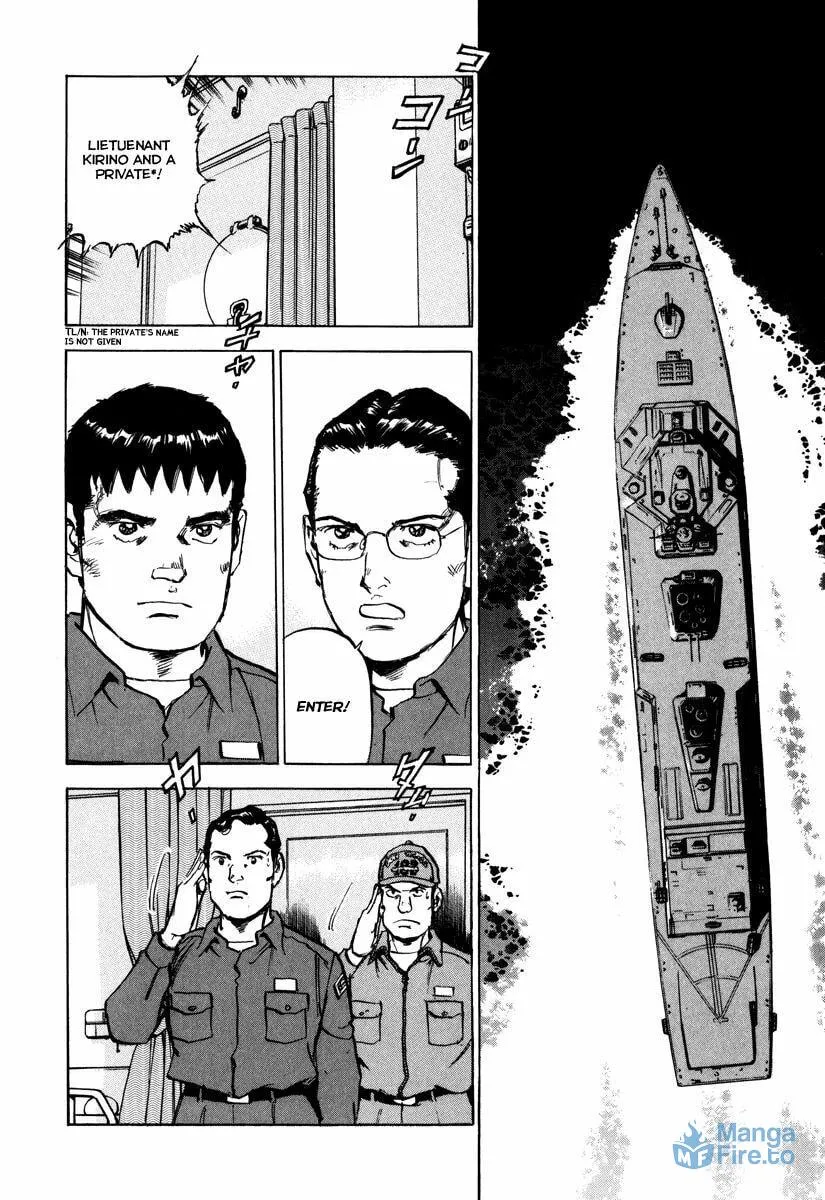 Zipang Chapter 164 page 9 - 
